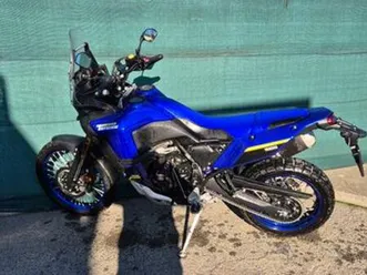 yamaha ténéré 700 - 2025