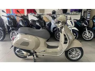 vendo vespa gts 310 (2025) nuova a capua (codice 9885418) - moto.it