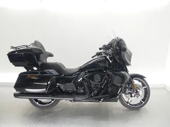 harley-davidson flhxu street glide ultra streetglide ultra