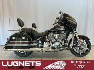 indian chieftain limited