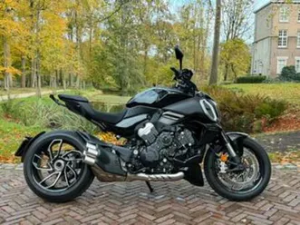 ducati diavel v4 bj2025. 920km — motoren | ducati — marktplaats