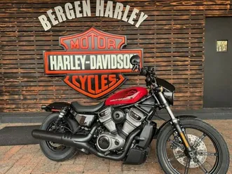 2022 harley davidson nightster™ rh975