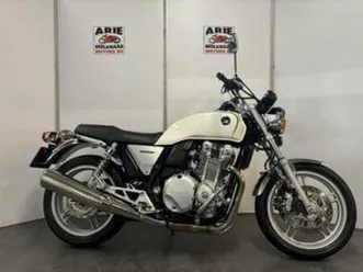 honda cb 1100 abs (bj 2014) — motoren | honda — marktplaats