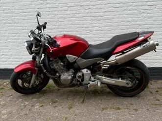 honda cb900 f hornet 2006 — motoren | honda — marktplaats