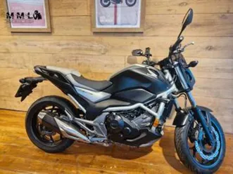 honda nc 750 s / abs (bj 2016) — motoren | honda — marktplaats