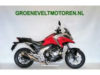 honda nc 750 x dct (bj 2021) — motoren | honda — marktplaats