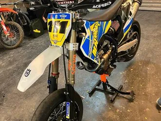 husqvarna fs 450 supermoto 73ps