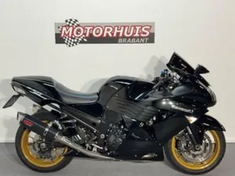 kawasaki zzr 1400 abs (bj 2007) — motoren | kawasaki — marktplaats