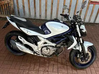 sv 650 abs gladius
