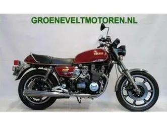 yamaha xs 1100 /eleven (bj 1978) — motoren | yamaha — marktplaats