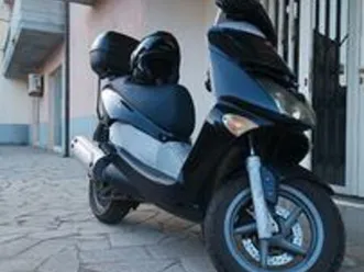 aprilia leonardo 125 - 2002