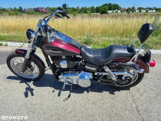 harley-davidson dyna super glide