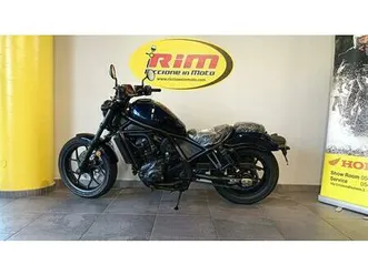 vendo honda cmx 1100 rebel dct (2025 - 26) nuova a riccione (codice 9885769) - moto.it