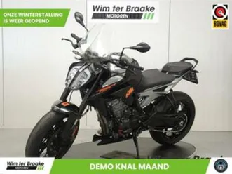 ktm 790 duke (bj 2018) — motoren | ktm — marktplaats