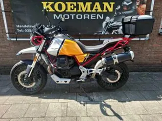 moto guzzi v 85 tt (bj 2022) v85tt eerste eigenaar v85 — motoren | moto guzzi — marktplaats