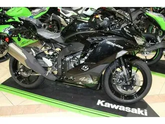 vendo kawasaki ninja zx-4r (2024 - 26) nuova a rimini (codice 9885551) - moto.it