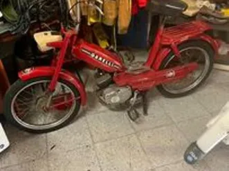 garelli flexì 50 - 1973