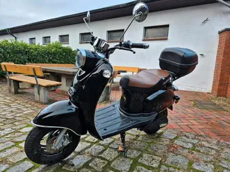 e-roller, elektroroller retro-e-roller