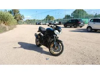 triumph street triple 675 depotenziata a2