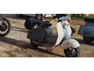 lambretta ld 150 1957