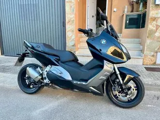 bmw - c600 sport