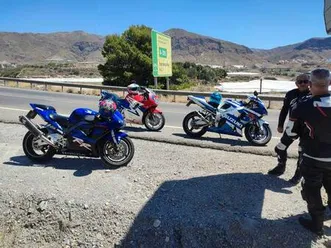 honda - cbr 954 rr fireblade