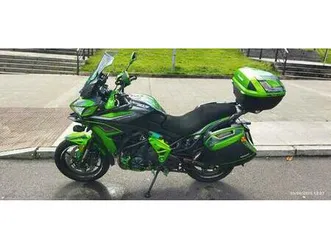 kawasaki - versys 650