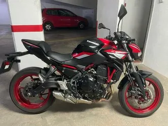 kawasaki - z 650