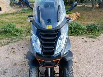 peugeot - metropolis 400 rs