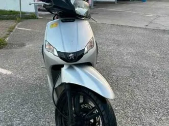 peugeot - tweet 125 cc