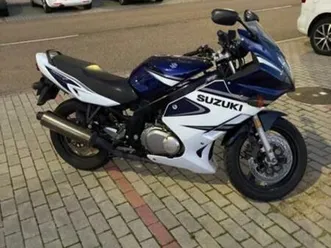 suzuki - gs 500 f
