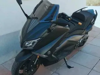yamaha - tmax 530 iron max