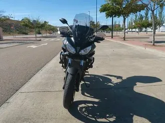 yamaha - tracer 700 abs