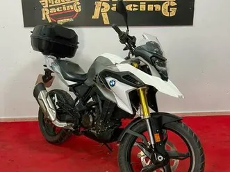 bmw - g310 gs