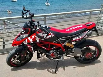 ducati - hypermotard 950