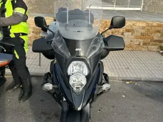 suzuki - vstrom 650 xt