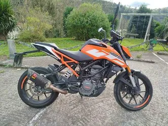 ktm - duke