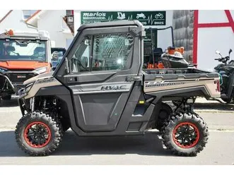 odes - workcross; 1000er , utv, quad, atv, cf- moto, mit klima !!