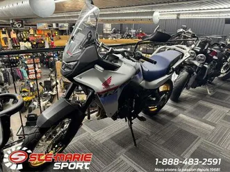 2025 honda xl750 transalp demo