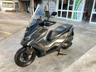 kymco dtx360 350