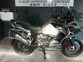 2014 bmw r1200 gs adventure for sale