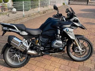 bmw r 1200 gs lc water - triple black