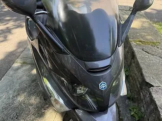 piaggio x evo 250 canton basel-landschaft -