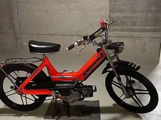 vélomoteur puch maxi