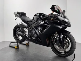 suzuki gsx-r 600 *service neu