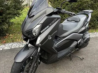 yamaha x-max yp 400 r momo design canton thurgovie -