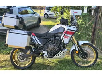 tenere 700 rally edition 2024 full optional