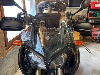 yamaha super ténéré xt1200z