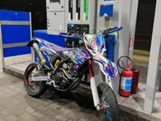 fantic 125 4tempi 2018 casa