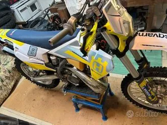 husqvarna 250 2021